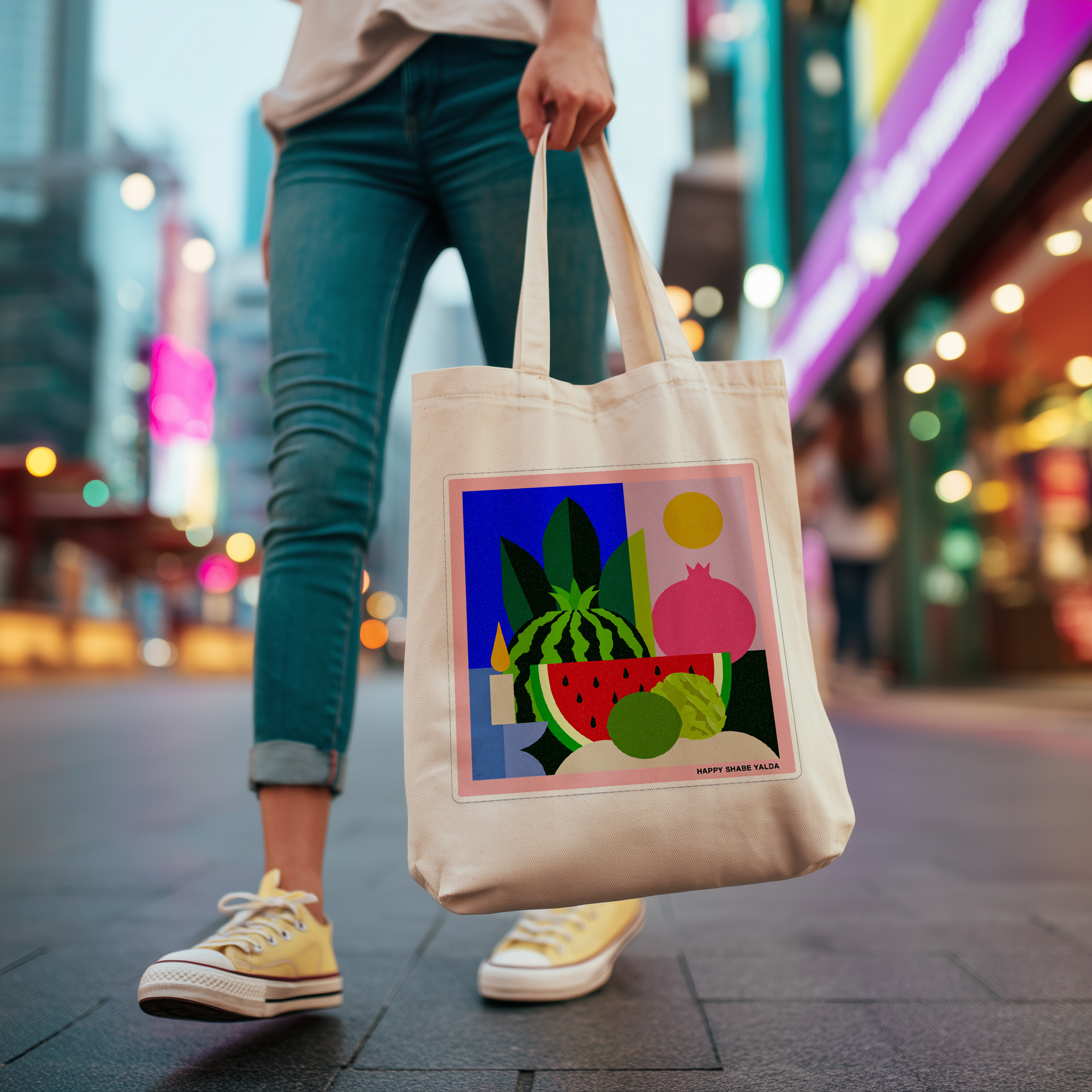 Yalda Hafez Faal Keepsake Capsule hero visualization